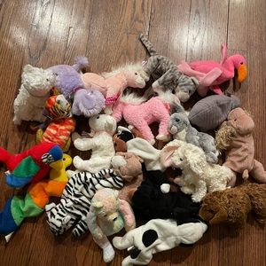 BEANIE BABIES COLLECTION